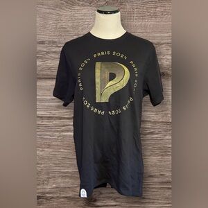 NWT Paris 2024 Summer Olympic Games T-Shirt - Unisex Jersey - Unisex Size: L